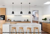 Keuntungan Memilih Dinding Dapur Putih, Fleksibel hingga Efek Visual Luas