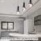 Inspirasi Dinding Dapur Modern yang Menarik dan Estetik