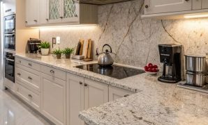 Dinding Dapur Granit Jadi Rahasia Dapur Lebih Elegan Dinding Dapur Granit Jadi Rahasia Dapur Lebih Elegan