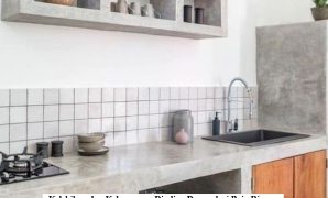 Kelebihan dan Kekurangan Dinding Dapur dari Baja Ringan Kelebihan dan Kekurangan Dinding Dapur dari Baja Ringan