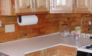 Dinding Dapur Motif Kayu Pilihan Tepat untuk Nuansa Natural di Rumah Dinding Dapur Motif Kayu Pilihan Tepat untuk Nuansa Natural di Rumah